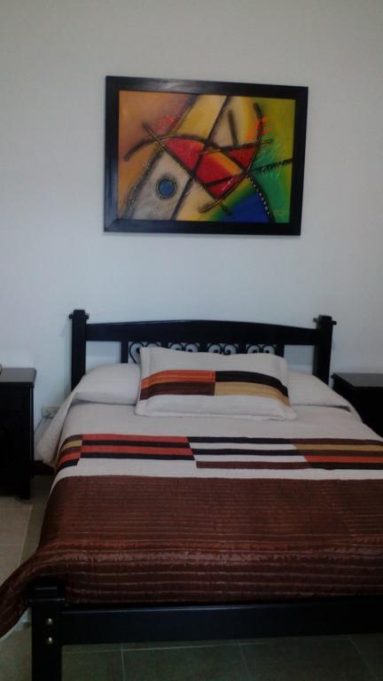 Hotel Colonial Pereira Zimmer foto