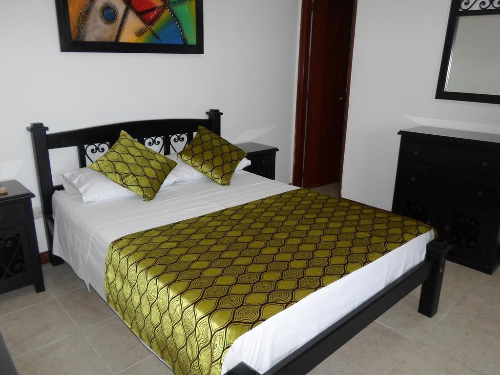 Hotel Colonial Pereira Zimmer foto