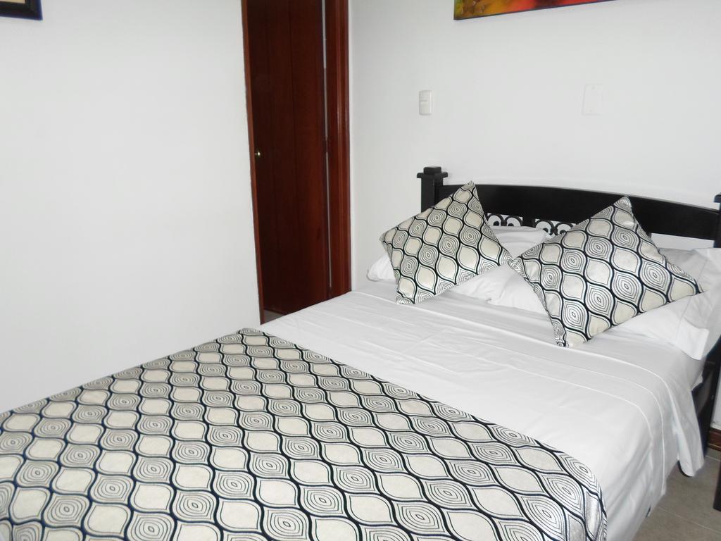 Hotel Colonial Pereira Zimmer foto