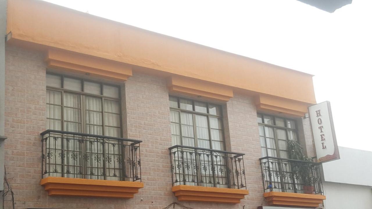 Hotel Colonial Pereira Exterior foto